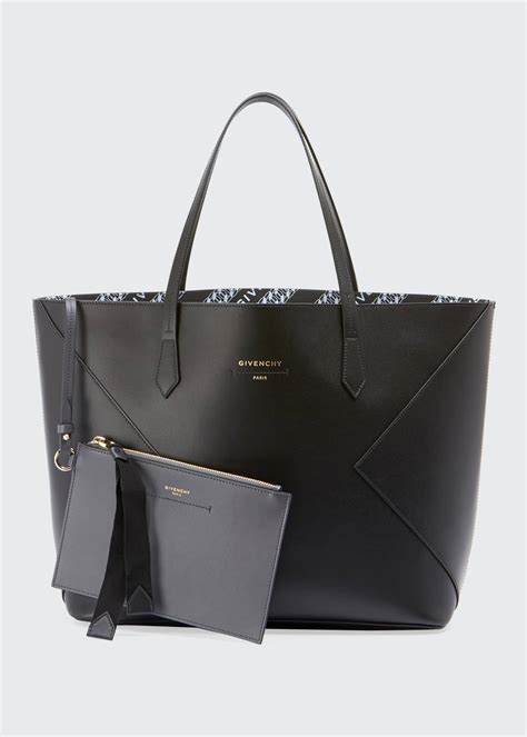 givenchy wing shopper tote bag